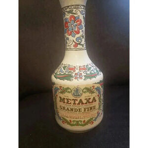 Metaxa Product of Greece Grande Fine Liqueur Bottle